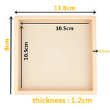 CubePuzzle – Roligt och lärorikt - 3D-pussel med träklossar