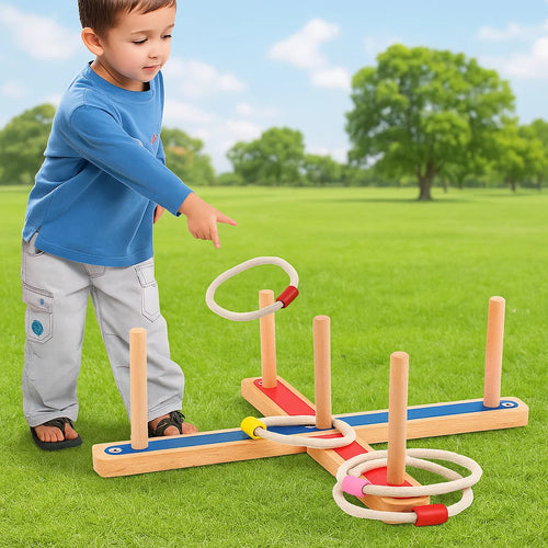 RingToss – Sportigt & roligt – Ringkastningsspel