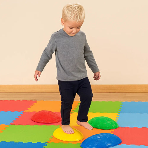 ShellSteps – Roligt och lärorikt – Balansspel