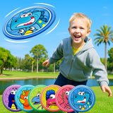 SkyDisk – Interaktivt & roligt – Dino Frisbee