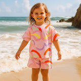 SunnyBloom – Sommar & Söt – Matchande sommarset