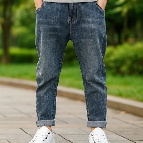 UrbanJeans – Casual & Trendy – Slim Fit-jeans för pojkar