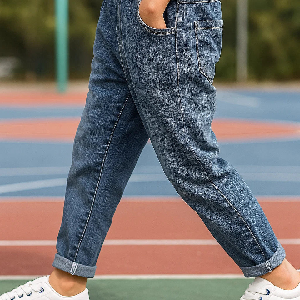 UrbanJeans – Casual & Trendy – Slim Fit-jeans för pojkar