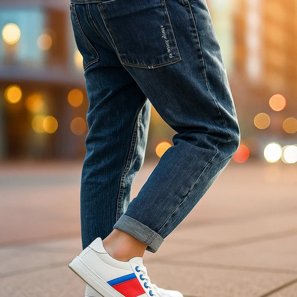 UrbanJeans – Casual & Trendy – Slim Fit-jeans för pojkar