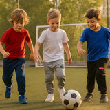 SportyFit – Casual och flexibel – sweatpants för barn