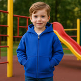 CoolKids – Tuff & varm – Hoodie med dragkedja