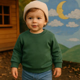 TinyTrend – Cool & bekväm – tröja för pojkar och flickor