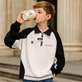 MiniFashion – Lekfull & klassisk – Bomullströja