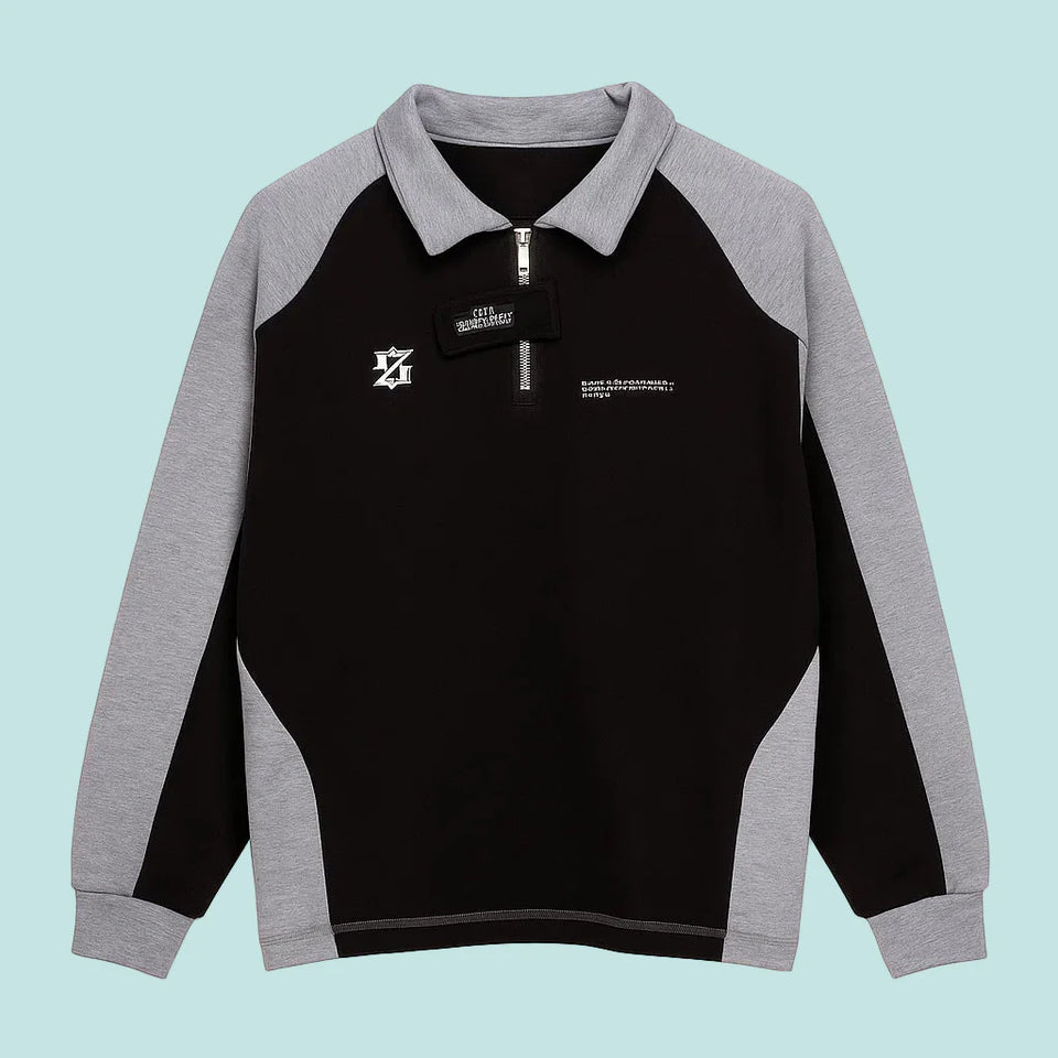 MiniFashion – Lekfull & klassisk – Bomullströja