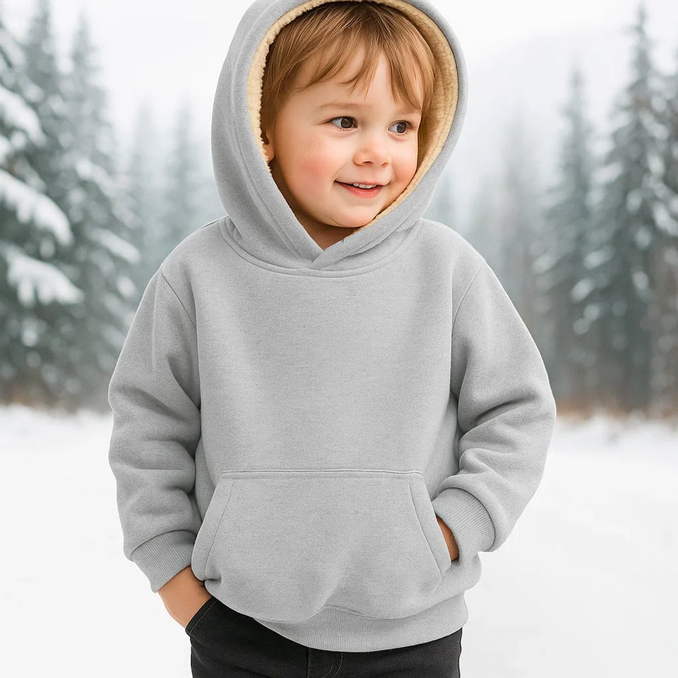 MiniFashion – Bekväm & ledig – Casual hoodie