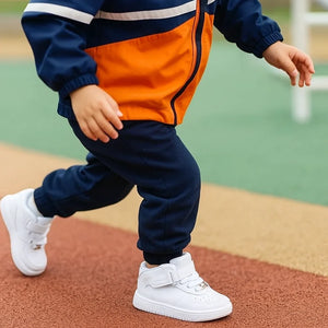 KidTrend – Stabila och mjuka – Sneakers för småbarn