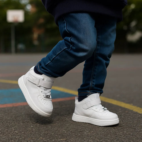 KidTrend – Stabila och mjuka – Sneakers för småbarn