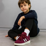UrbanStep – Trendiga och bekväma – Bordeauxröda sneakers
