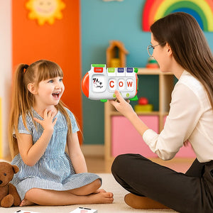 SmartKids – Lära sig engelska ord – Pedagogisk kortmaskin