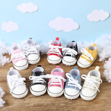 BabyStride – Andningsbar & flexibel – ’Första stegen’ Sneakers