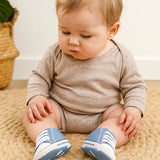 BabyStride – Andningsbar & flexibel – ’Första stegen’ Sneakers