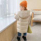 CuddleCoat – Mysig och skyddande – vinterjacka i bomull