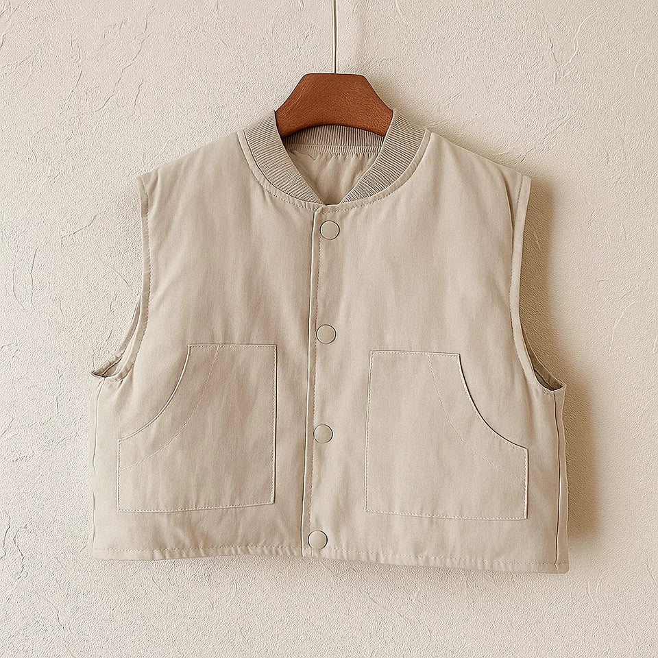 FleeceWear – Bekväm och modern – Bodywarmer