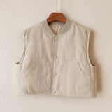 FleeceWear – Bekväm och modern – Bodywarmer