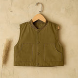 FleeceWear – Bekväm och modern – Bodywarmer