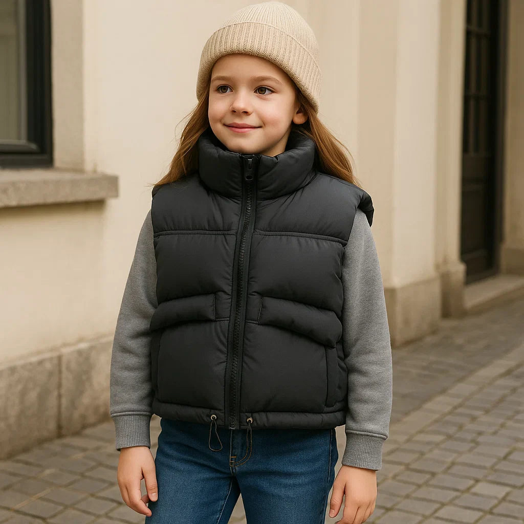 KidoWear – Bekväm och trendig – Bodywarmer