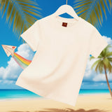 LumiWear – Fräscht & tidlöst – Basic-T-shirt med korta ärmar