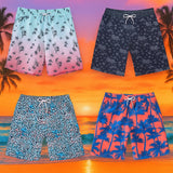 OceanBee – Cool & Sommar – Badbyxor med mjuka innerbyxor