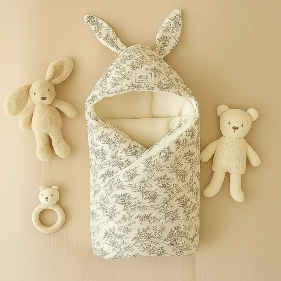SnuggleBear – Trygghet och komfort – Sängklädeslakan