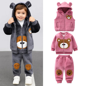 Mini Fashion™ - Bekväm & värmande - Höst/Vinter Pakje
