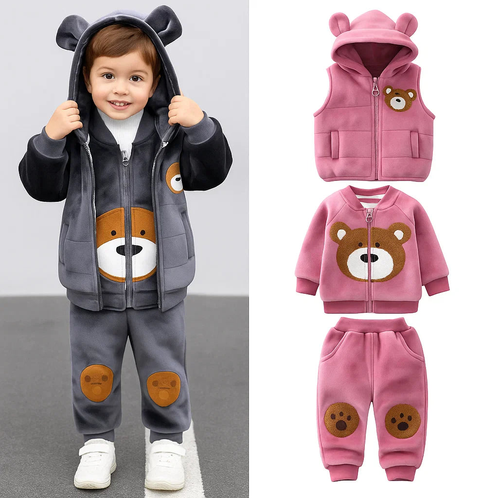 Mini Fashion™ - Bekväm & värmande - Höst/Vinter Pakje