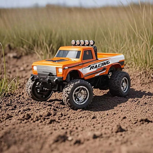 Pocket Speed RC – Snabb och flexibel – Mini Race Truck