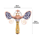 Butterfly Wand™ - Magisk fjärilsglädje - Lysande stav