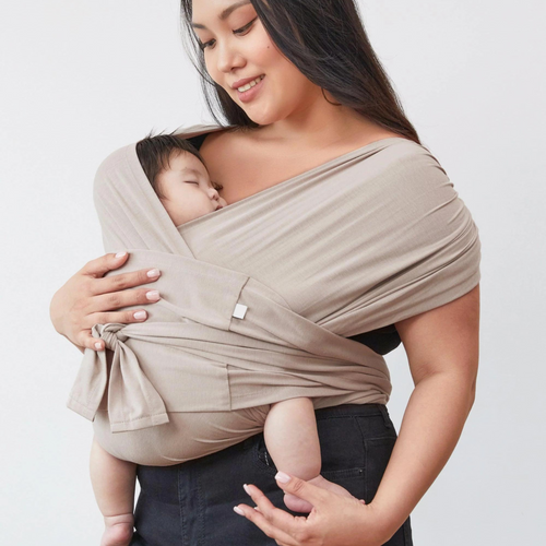 SoftNest - Bekväm, andningsbar och säker – ergonomisk bärsele