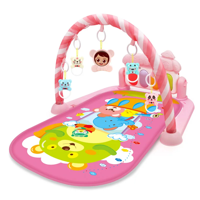 Musical Arch™ – Ljud & färger - Baby Gym