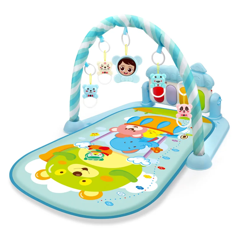 Musical Arch™ – Ljud & färger - Baby Gym