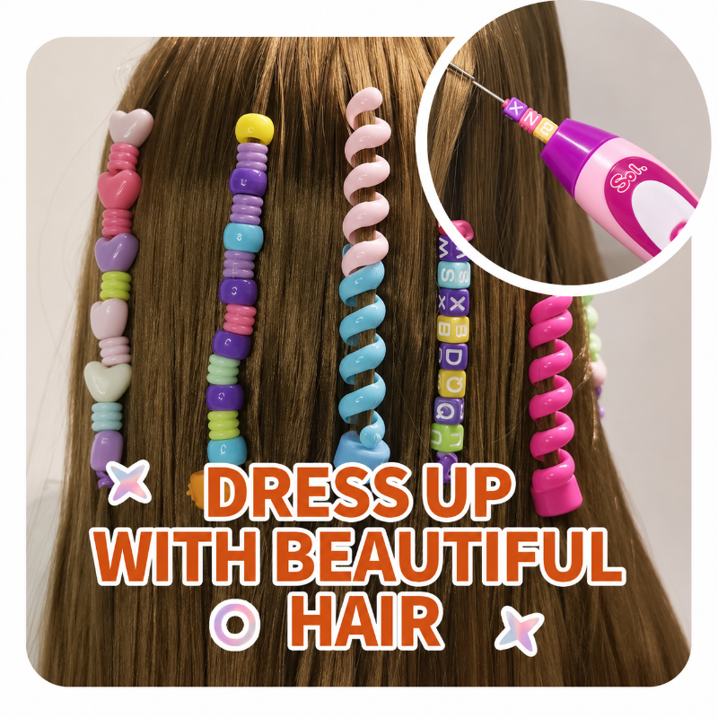 Magic Braid Machine™ - DIY-flätning - Hårflätningsmaskin