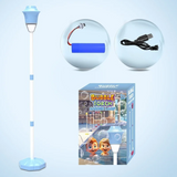 Bubble Breeze™ – Magisk & musikalisk - Bubbel-lampa
