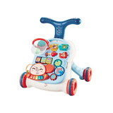 Baby Walker – Säker och interaktiv – 3-i-1 babygångare och leksak