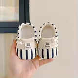 Mini Fashion™ - Säkra och bekväma - vårens babytofflor