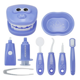 Tooth Time™ – Skratta och lär – Tandläkaruppsättning barn