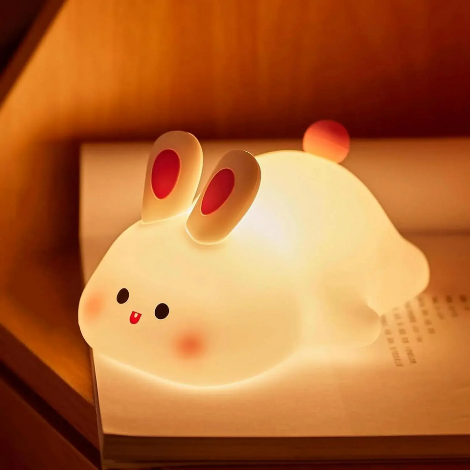 Squeezie Night Light™ - Mysig lampa - Nattlampa