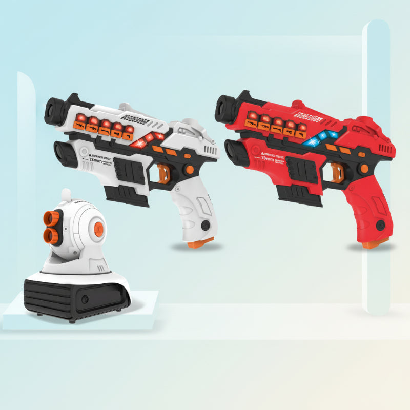 BattleBeam – Action & nöje – Laser Tag