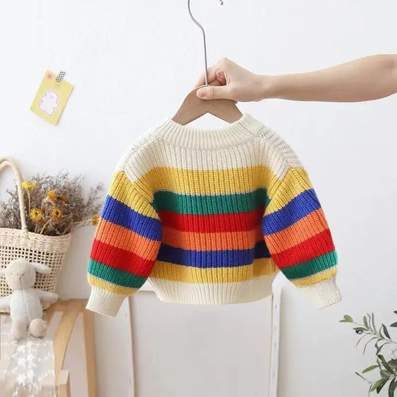 Mini Fashion™ - Glad stil - Tröja