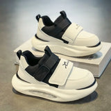 KidStride – Trendiga och funktionella – sneakers med kardborreband