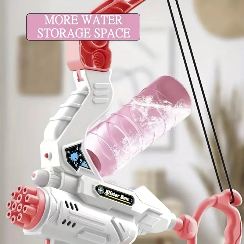 TrendyToys – Aktiv & kreativ – 2-i-1 bågformad såpbubbelmaskin