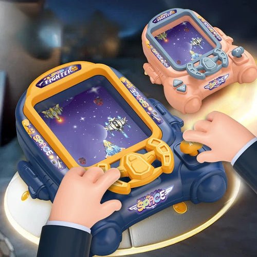 StarDrive – Cool & pedagogiskt – Arkadspel Rymdspel