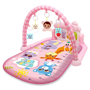 Musical Arch™ – Ljud & färger - Baby Gym
