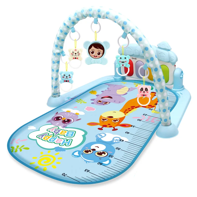 Musical Arch™ – Ljud & färger - Baby Gym