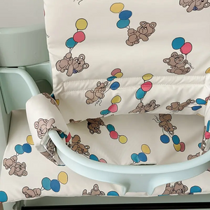 ComfortSeat – Mjuk & fast – barnstolsdyna