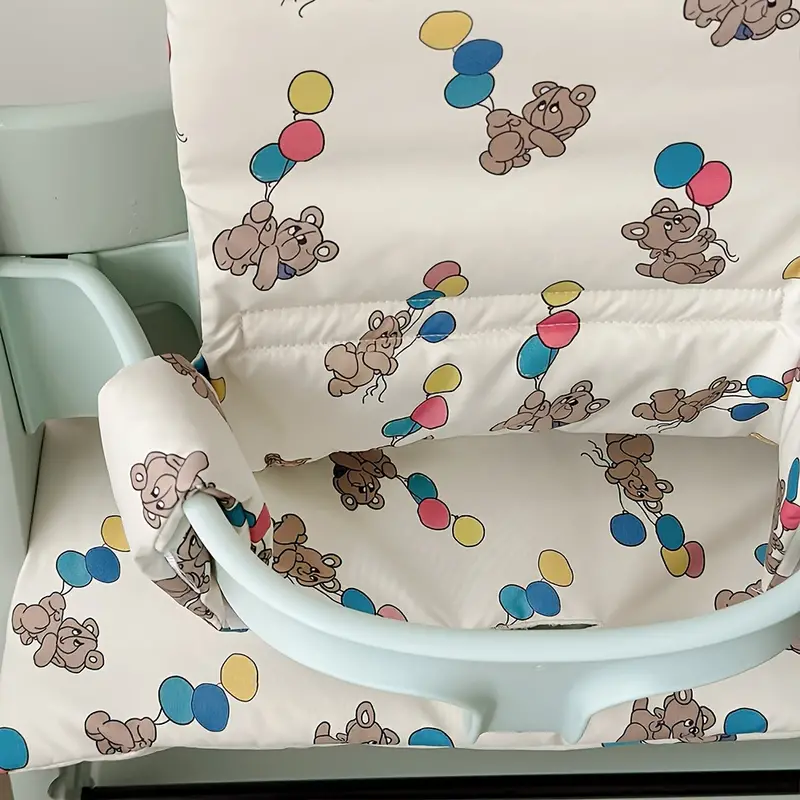ComfortSeat – Mjuk & fast – barnstolsdyna